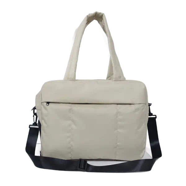 Urban Women Men Shoes Duffel Travel Bag With Luggage